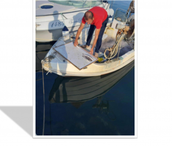 Manual on monitoring of fishing activities
